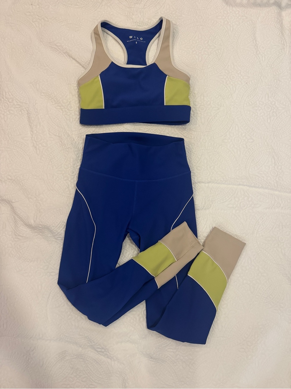 Wilo Workout Set Size Small
